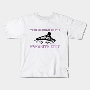 Parasite City Kids T-Shirt